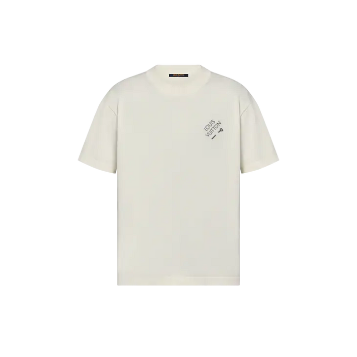 LOUIS VUITTON Signature Short-Sleeved T-Shirt