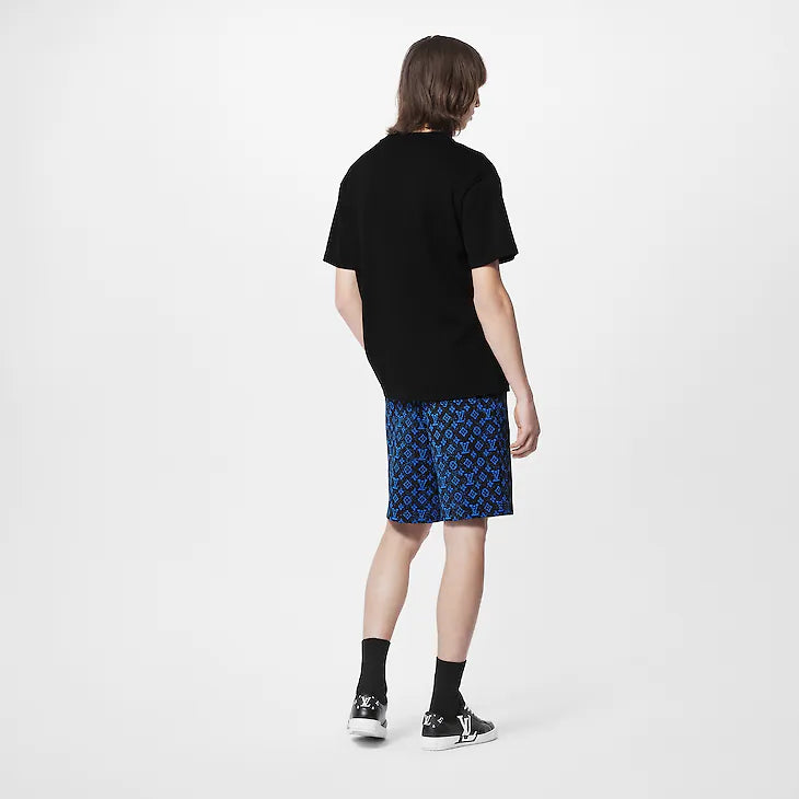 LOUIS VUITTON Signature Short-Sleeved T-Shirt