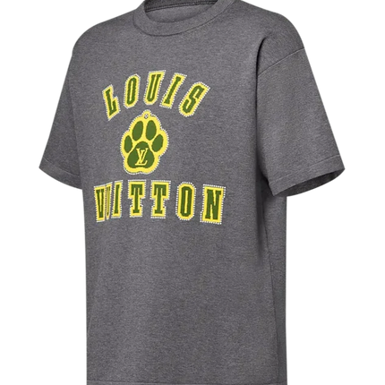 Louis Vuitton Cotton embellished t-shirt