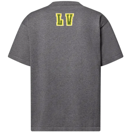 Louis Vuitton Cotton embellished t-shirt
