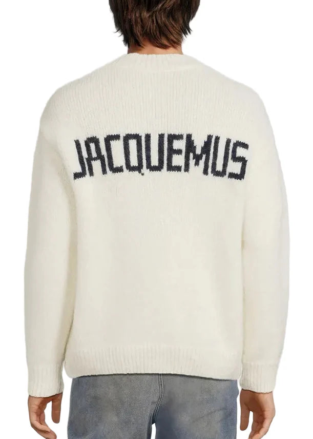 Jacquemus Sweater 'White'