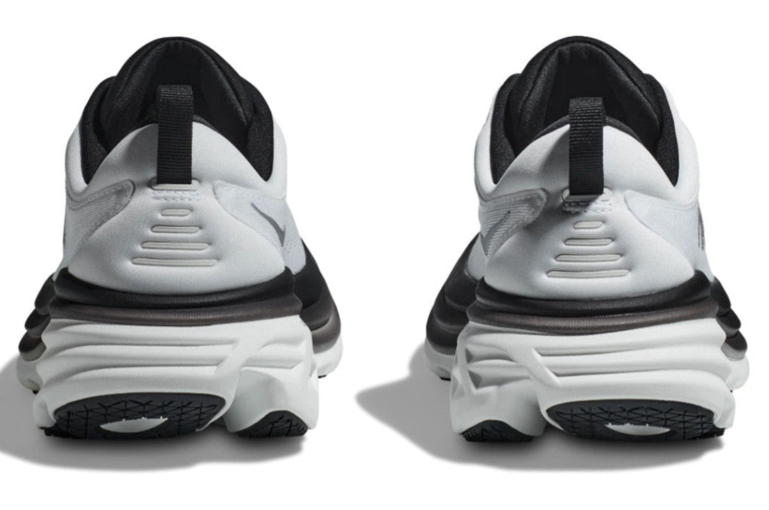 HOKA ONE ONE Bondi 8 'White/Black Mesh'