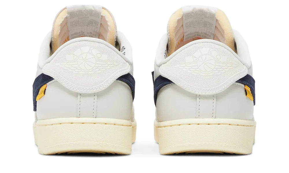 Union LA x Air Jordan 1 KO Low 'Sail Muslin'