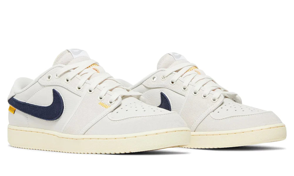 Union LA x Air Jordan 1 KO Low 'Sail Muslin'