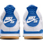 Nike SB x Air Jordan 4 "Sapphire Blue"