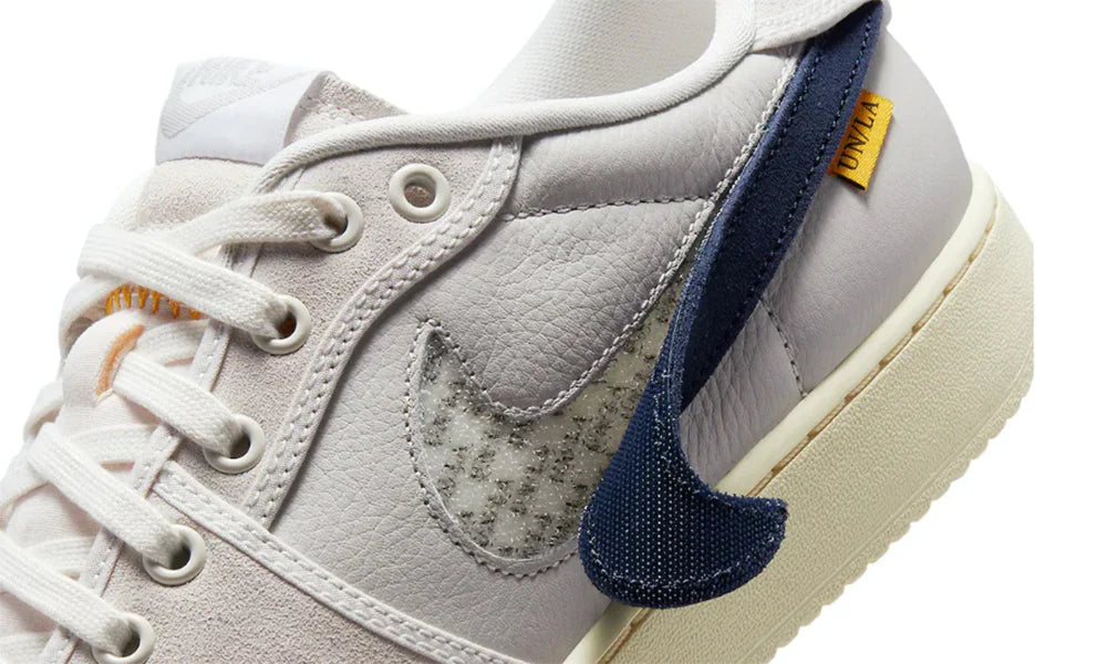 Union LA x Air Jordan 1 KO Low 'Sail Muslin'