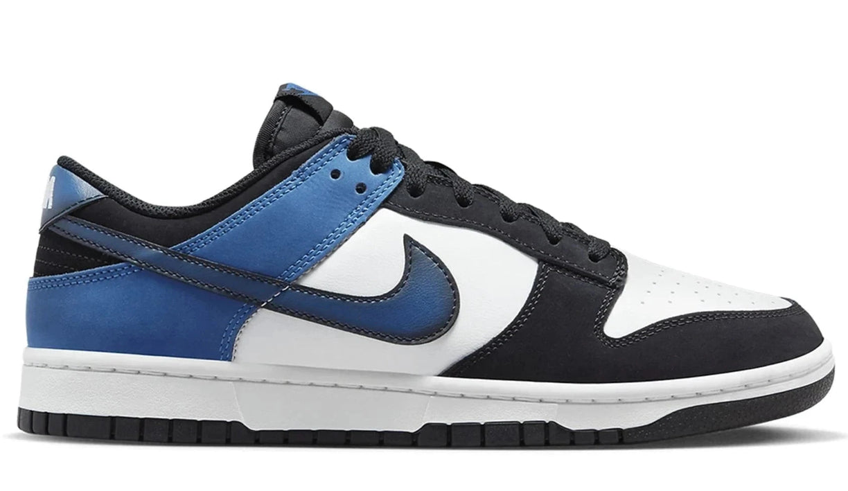 DUNK LOW "Industrial Blue"