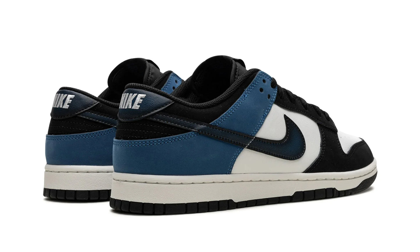 DUNK LOW "Industrial Blue"