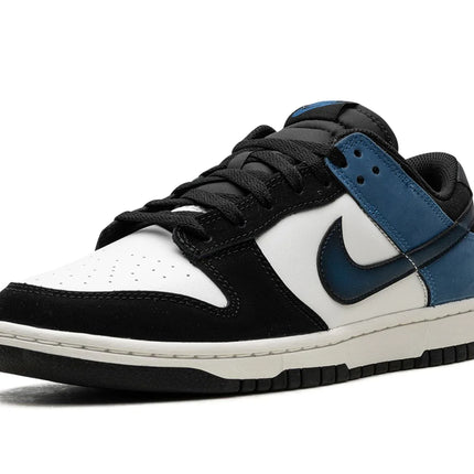 DUNK LOW "Industrial Blue"