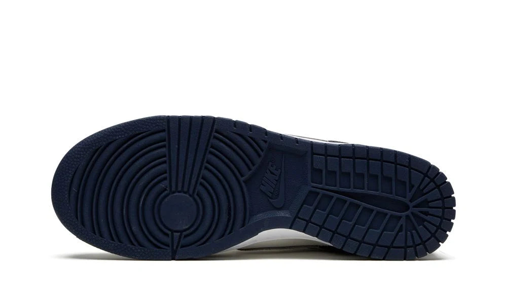 Dunk Low  "Navy / White / Grey"