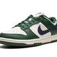 DUNK LOW  "Gorge Green"