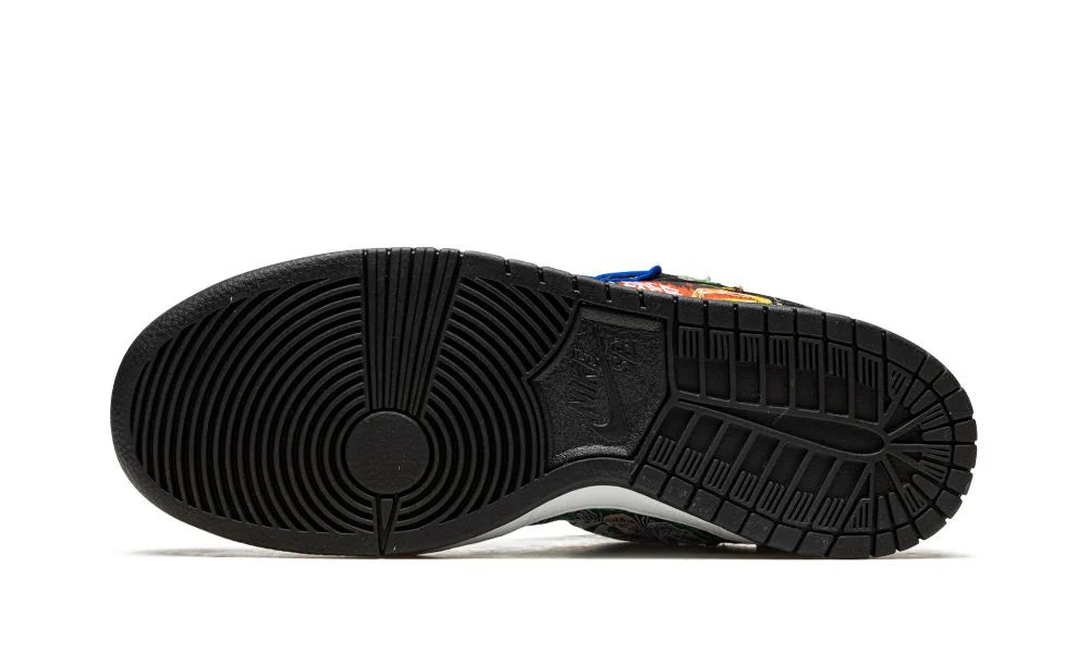 SB Dunk Low  "Neckface"