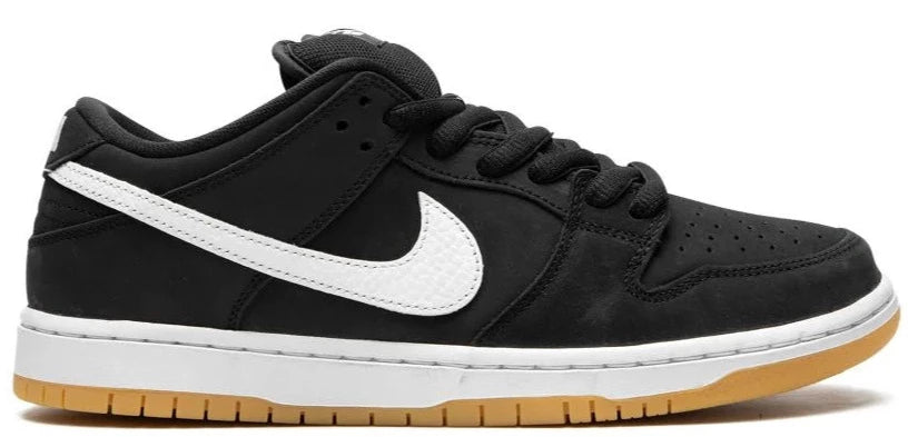 SB Dunk Low Pro  "Black Gum"