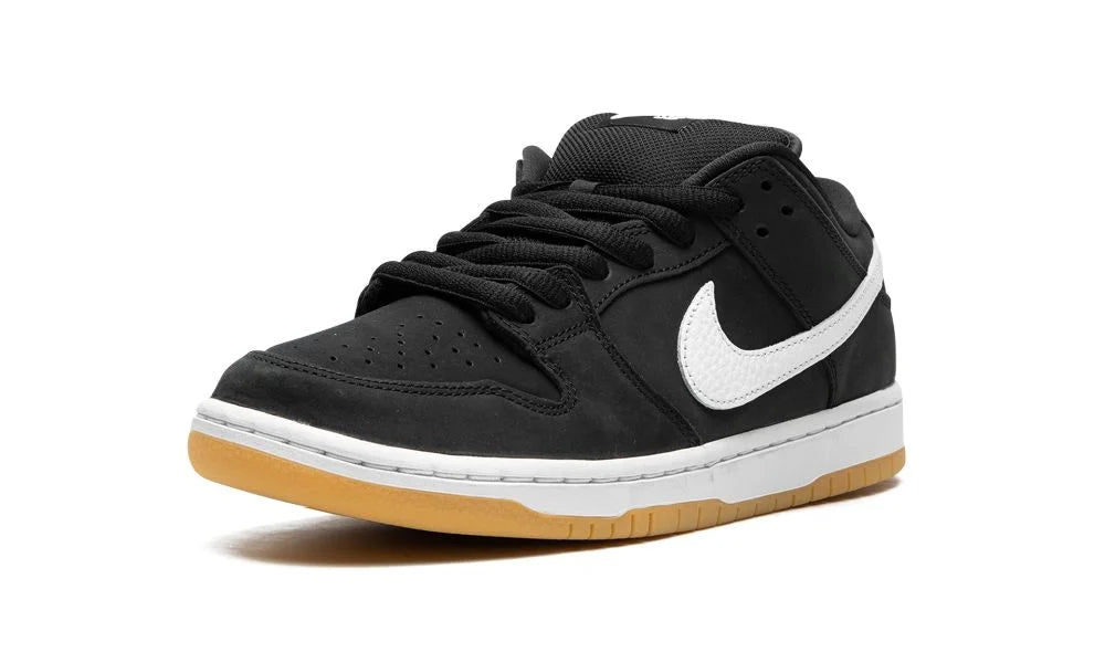 SB Dunk Low Pro  "Black Gum"