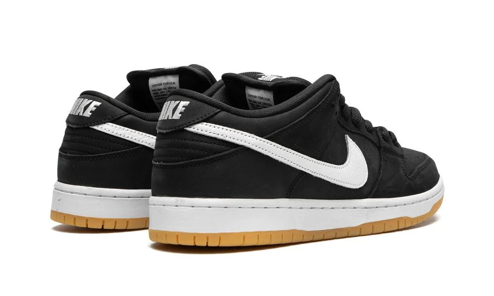 SB Dunk Low Pro  "Black Gum"