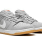 SB Dunk Low Pro ISO  "Grey / Gum"