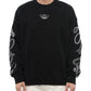 Off-White Bandana Crew Neck Sweatshirt 'Black'