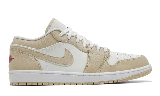 Air Jordan 1 Low SE 'Sail Rattan'