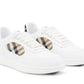 Burberry Terrace Sneakers "White Sand"