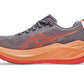 Asics Superblast 2 'Greyish Purple / Coral Reef'