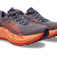Asics Superblast 2 'Greyish Purple / Coral Reef'