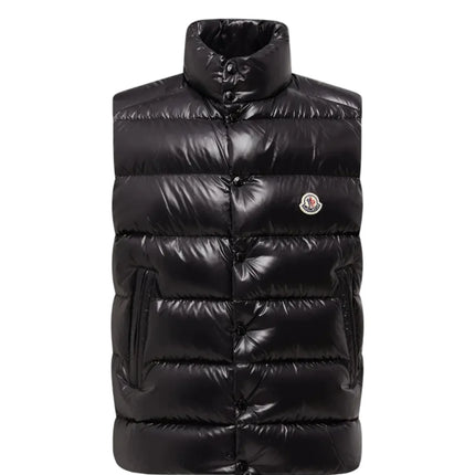 Moncler Tibb Down Gilet "Black"