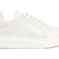Alexander McQueen Oversized Retro Sneakers "White"