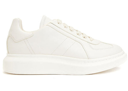 Alexander McQueen Oversized Retro Sneakers "White"