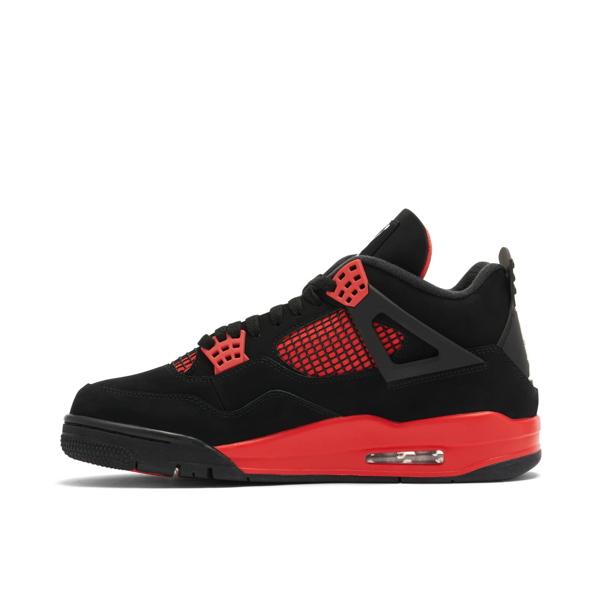 AIR JORDAN 4 RED THUNDER