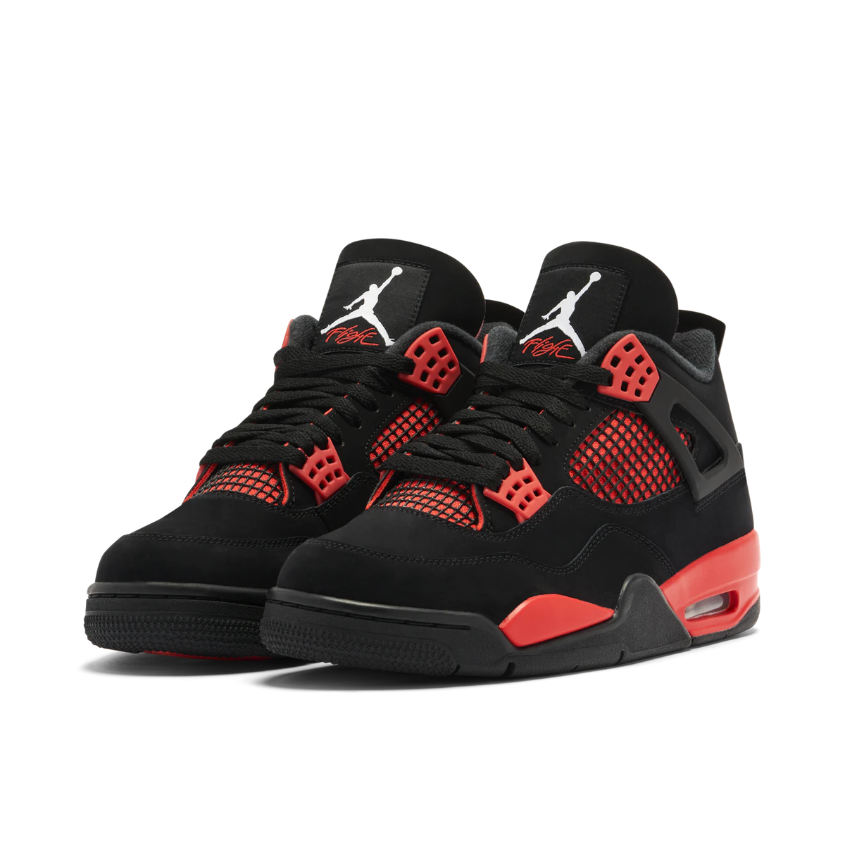 AIR JORDAN 4 RED THUNDER