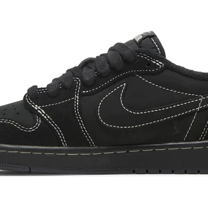 Travis Scott x Air Jordan 1 Low OG SP 'Black Phantom'