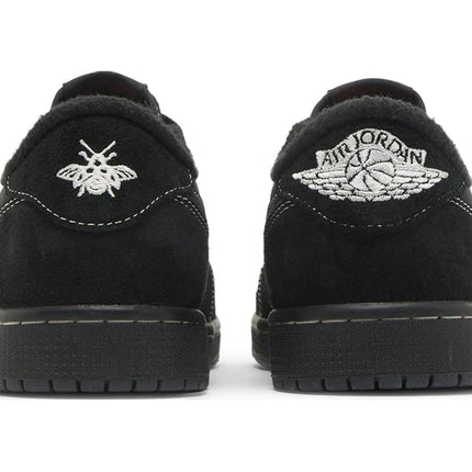 Travis Scott x Air Jordan 1 Low OG SP 'Black Phantom'