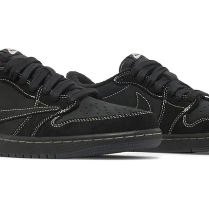 Travis Scott x Air Jordan 1 Low OG SP 'Black Phantom'