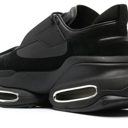 BALMAIN B-Bold Runner Sneakers