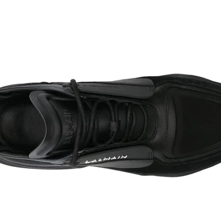 BALMAIN B-Bold Runner Sneakers