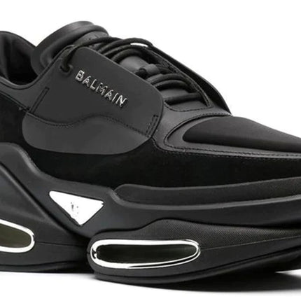 BALMAIN B-Bold Runner Sneakers