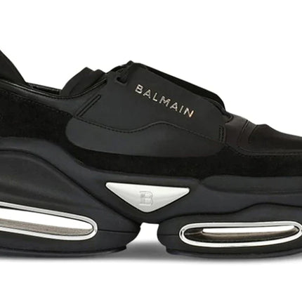BALMAIN B-Bold Runner Sneakers
