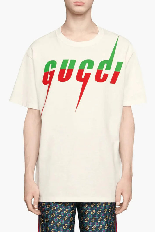 Gucci Blade cotton T-shirt