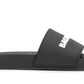 Balenciaga - Logo Pool Slides