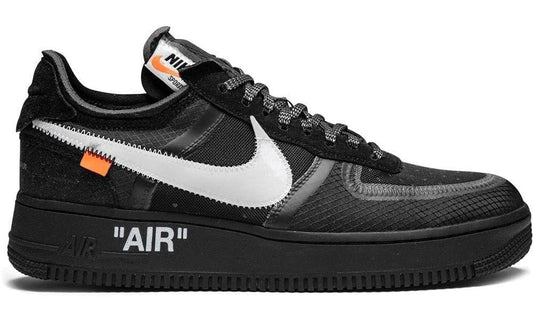 Nike X Off-White The 10th: Air Force 1 low sneakers