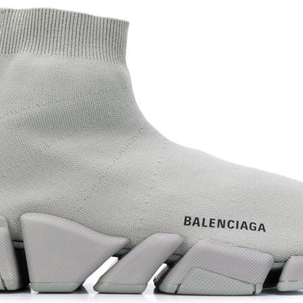 Balenciaga Speed 2.0 Sneaker Gray
