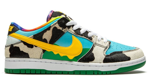 SB DUNK LOW "Ben & Jerry's - Chunky Dunky"