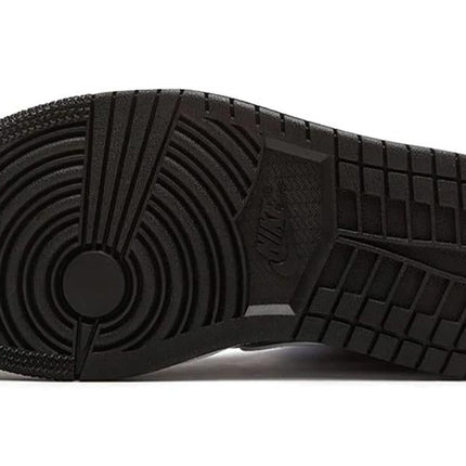 Nike Air Jordan 1 Mid Black & White