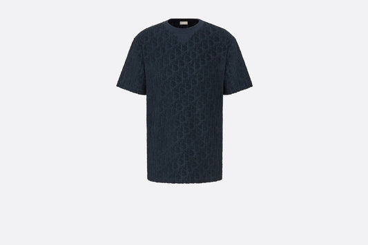 OVERSIZED DIOR OBLIQUE T-SHIRT