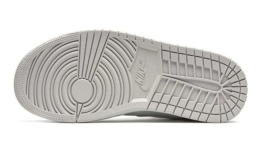 Air Jordan 1 Mid "White Camo" sneakers