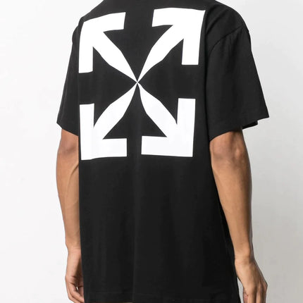 Off-White Mona Lisa print oversized T-shirt