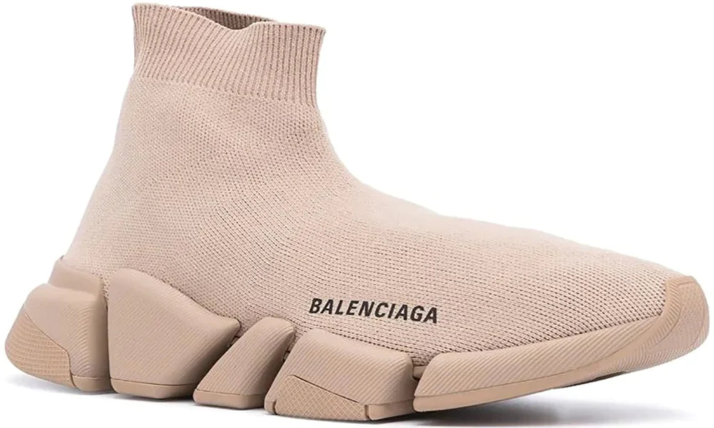 Balenciaga Speed logo print shoeslevele