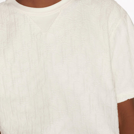 DIOR OBLIQUE T-SHIRT, RELAXED FIT