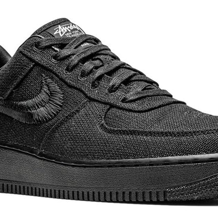 Nike x Stussy Air Force 1 Low sneakers "BLACK"