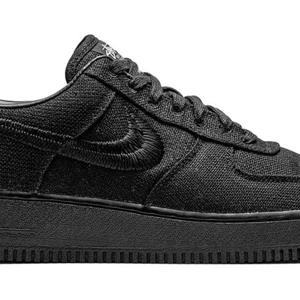 Nike x Stussy Air Force 1 Low sneakers "BLACK"